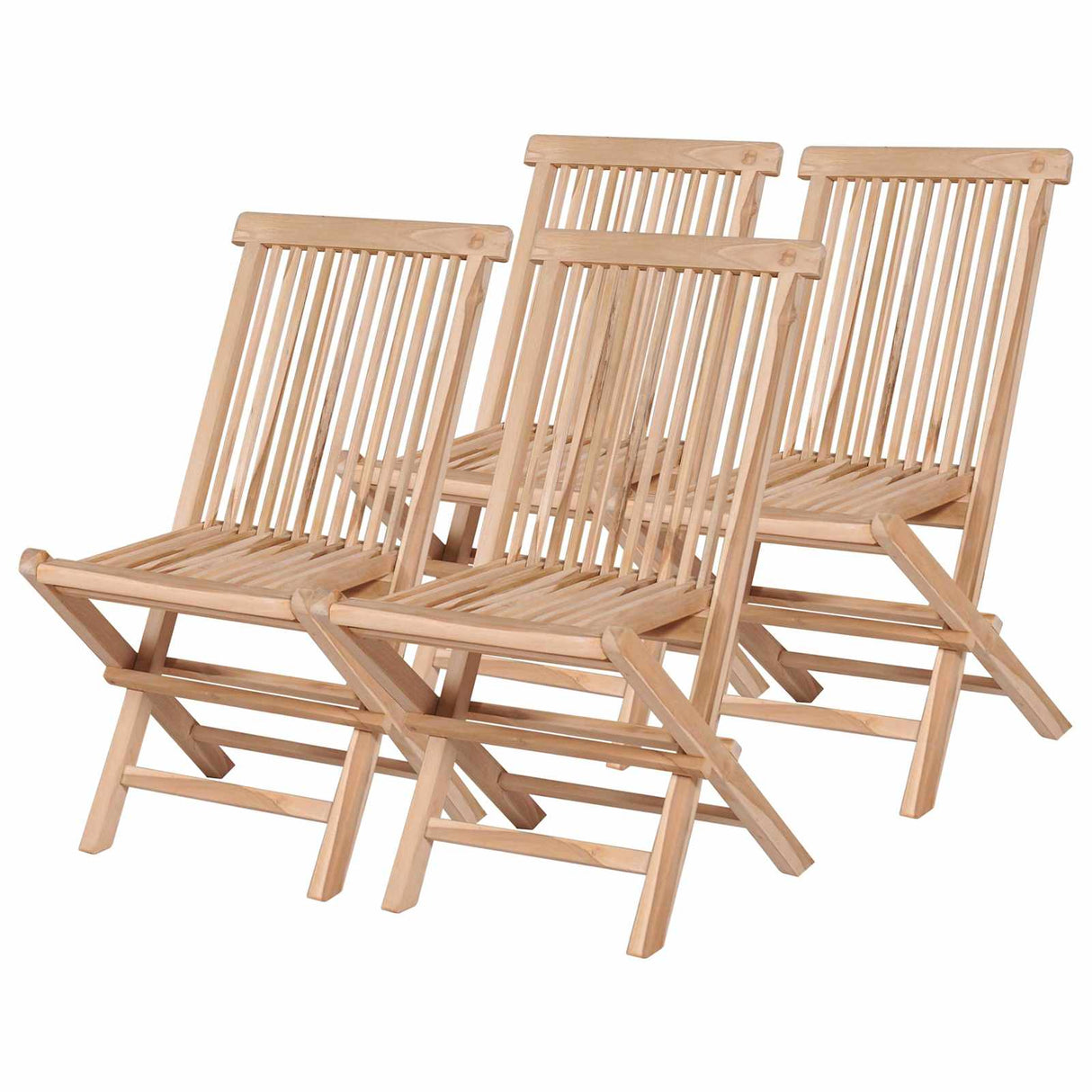 Vidaxl meubelset 5 pcs bruin