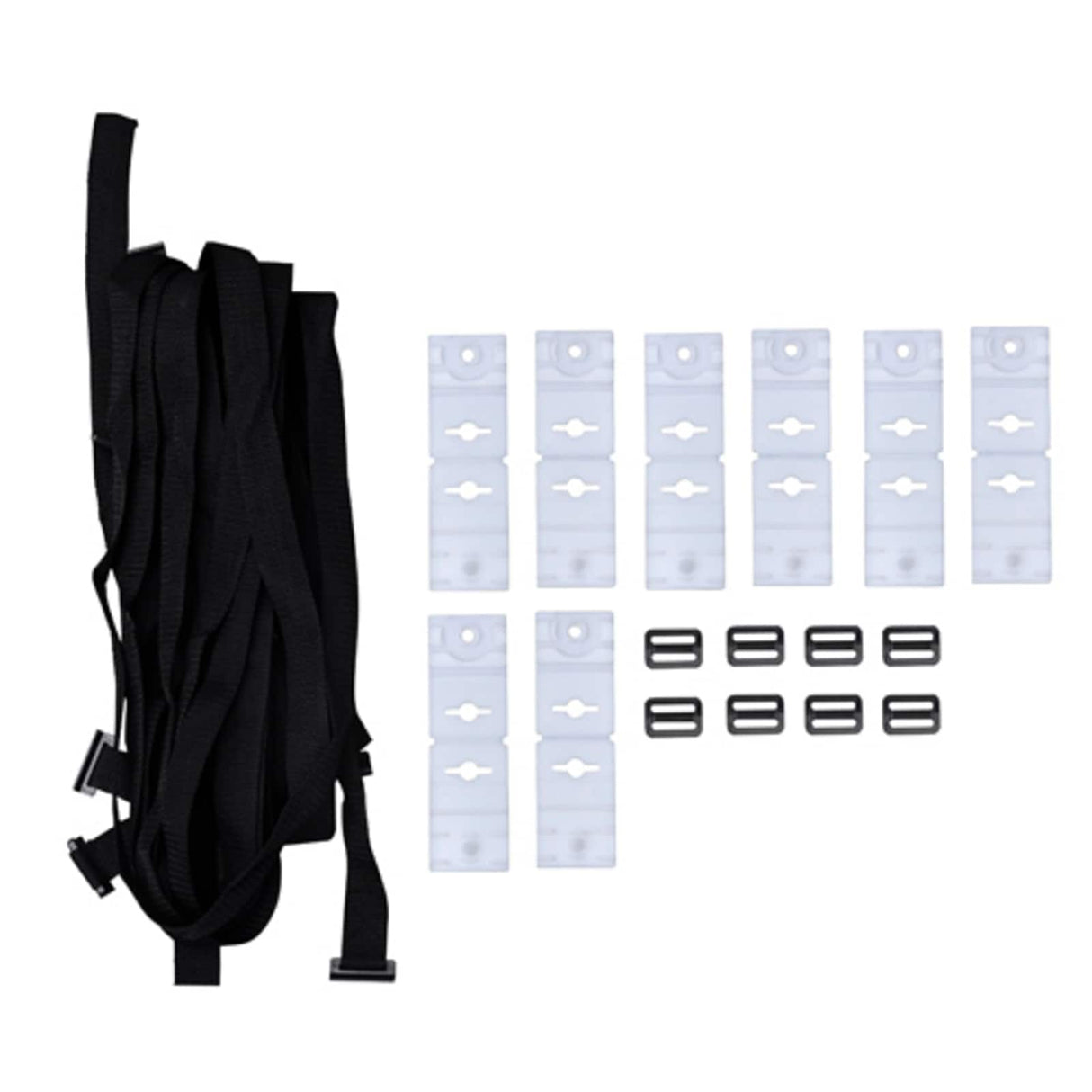 Vidaxl dock wiel zilver