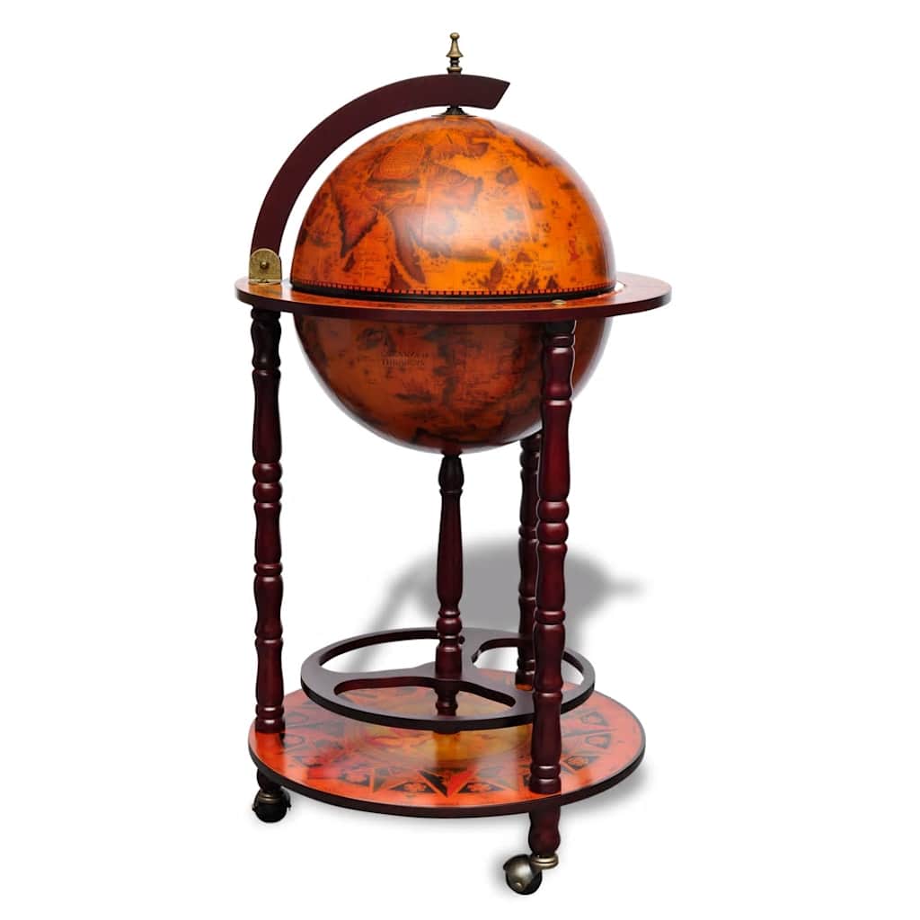 Vidaxl globebar eucalyptushout