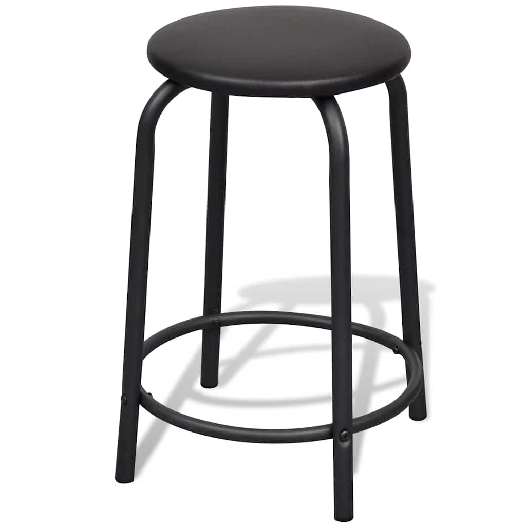 Vidaxl tekentafel met kastje + kruk