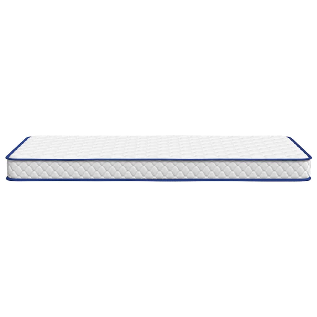 Vidaxl matras traagschuim 200x90x17 cm zacht