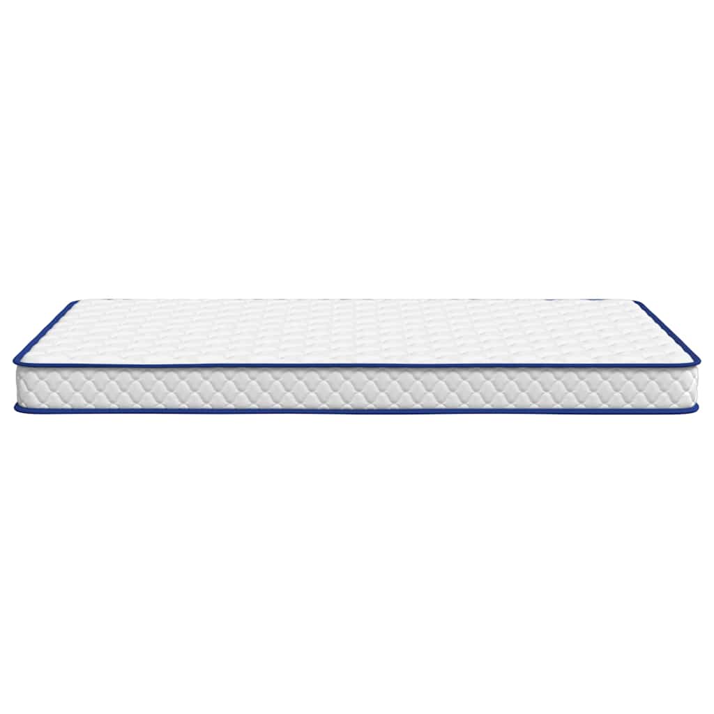 Vidaxl matras traagschuim 200x140x17 cm zacht