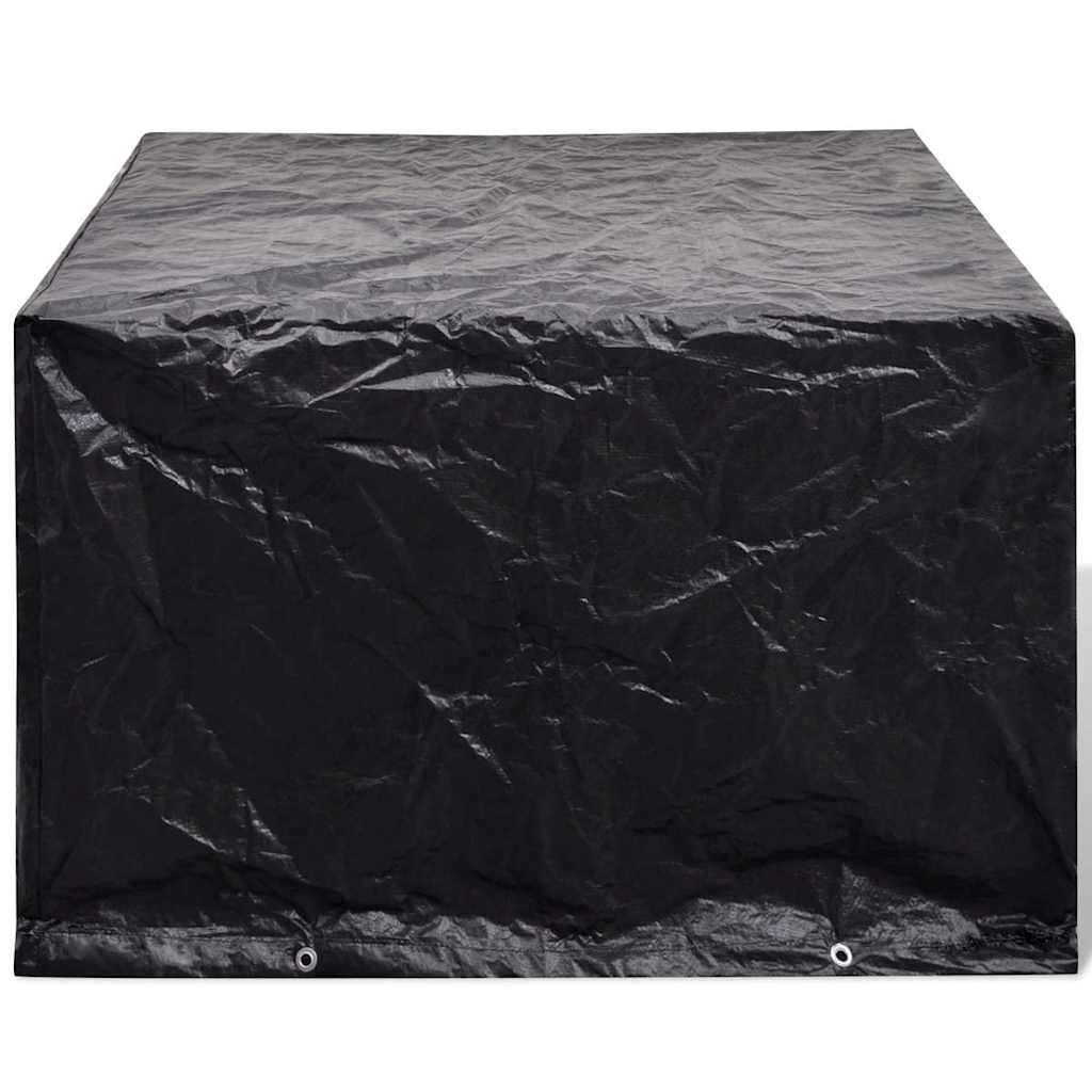 Vidaxl tuinmeubelhoes met 8 oogjes 135x135x90 cm