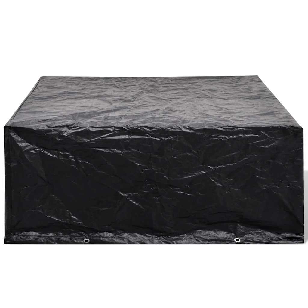 Vidaxl tuinmeubelhoes met 10 oogjes 260x260x90 cm