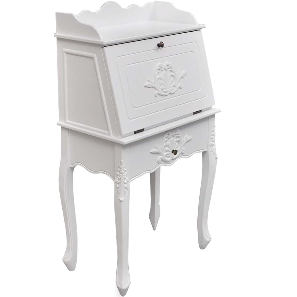 Vidaxl franse secretaire hout