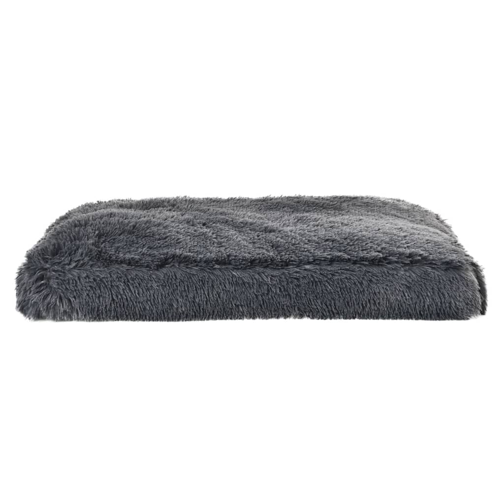 @pet hondenbed 80x55 cm donkergrijs