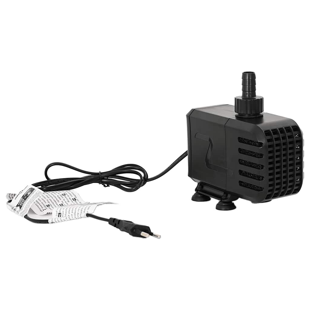 Vidaxl aquariumpomp onderdompelbaar 1800 l u