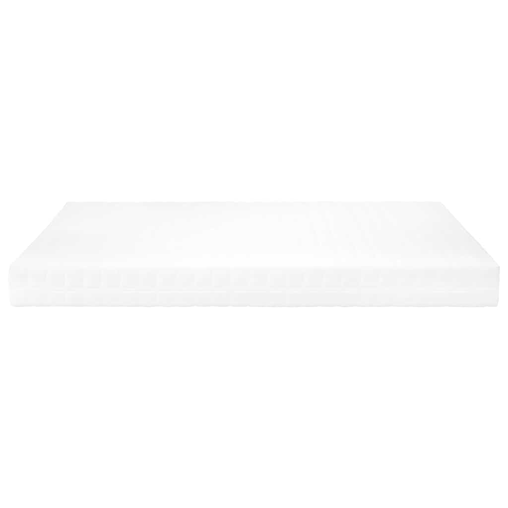 Vidaxl matras 7 zone 16 cm pu-schuim h2 h3 100x200 cm