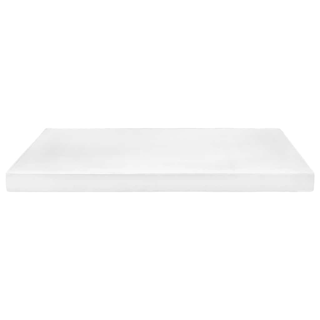 Vidaxl matras 7 zone 10 cm pu-schuim h2 h3 120x200 cm