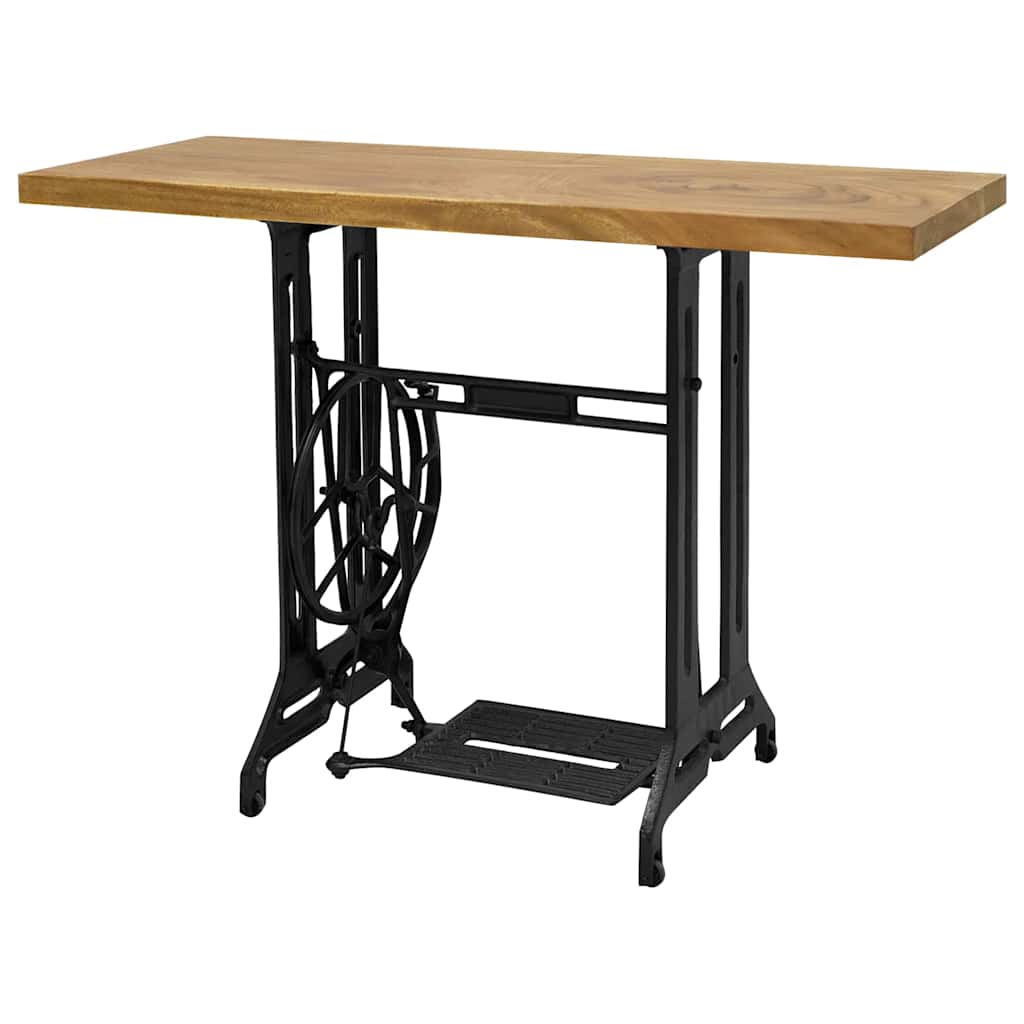 Vidaxl wandtafel naaimachine 110x40x75 cm