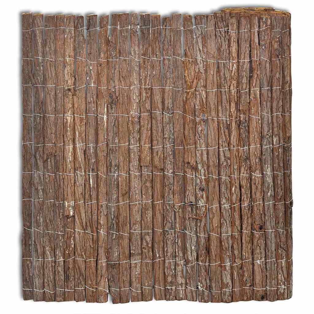 Vidaxl scherm 400x170 cm schors