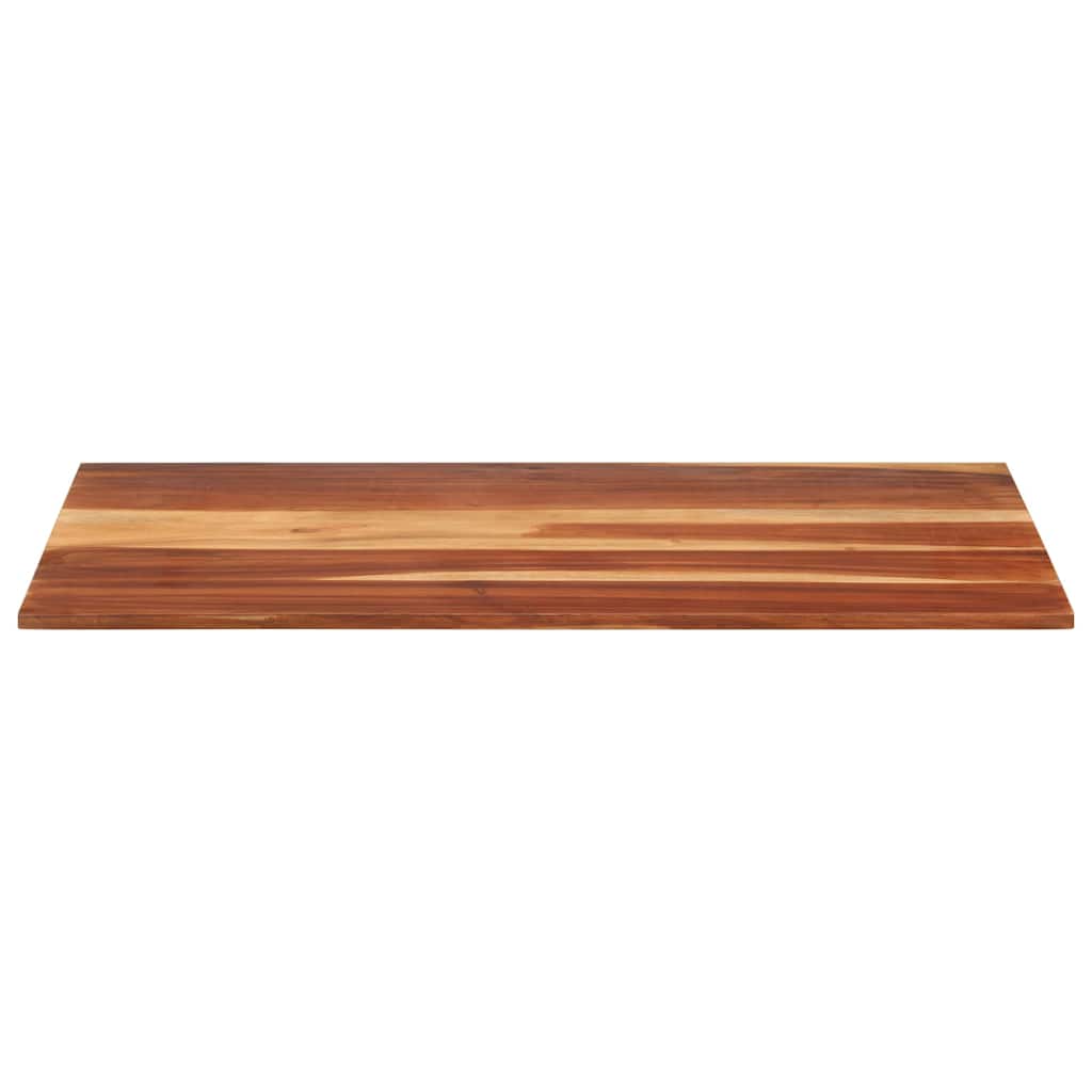 Vidaxl tafelblad 15-16 mm 60x90 cm massief acaciahout