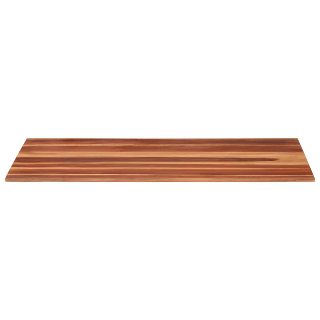Vidaxl tafelblad 15-16 mm 60x100 cm massief acaciahout