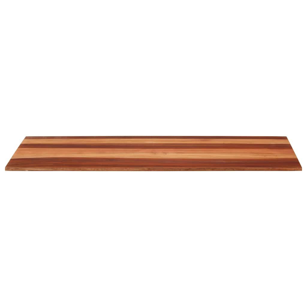 Vidaxl tafelblad 15-16 mm 60x120 cm massief acaciahout