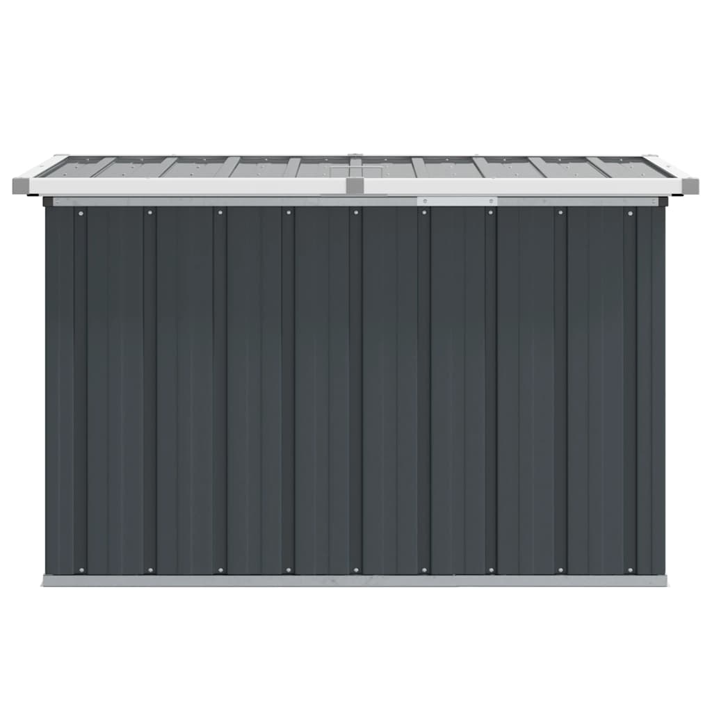 Vidaxl tuinbox 109x67x65 cm antraciet