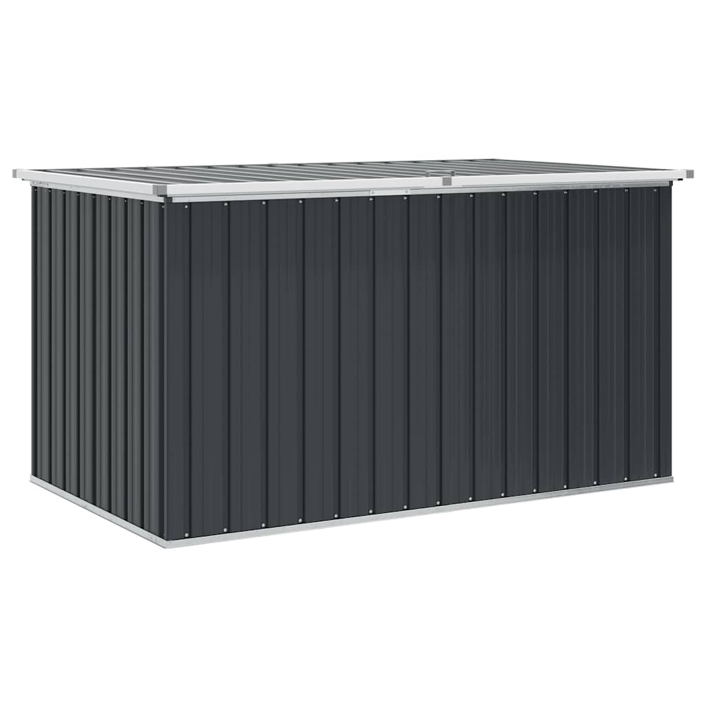 Vidaxl tuinbox 171x99x93 cm antraciet
