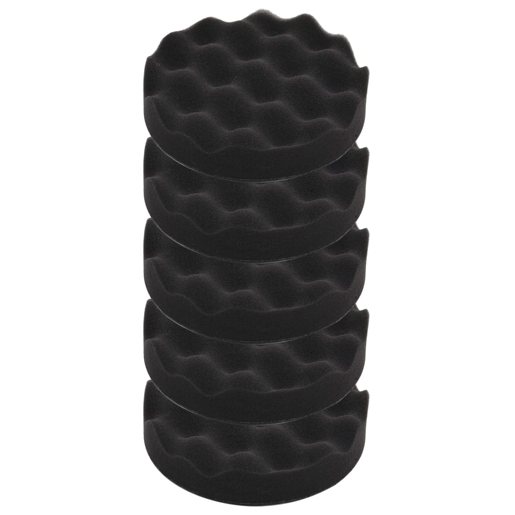 Vidaxl 14-delige polijstpadset 150 mm