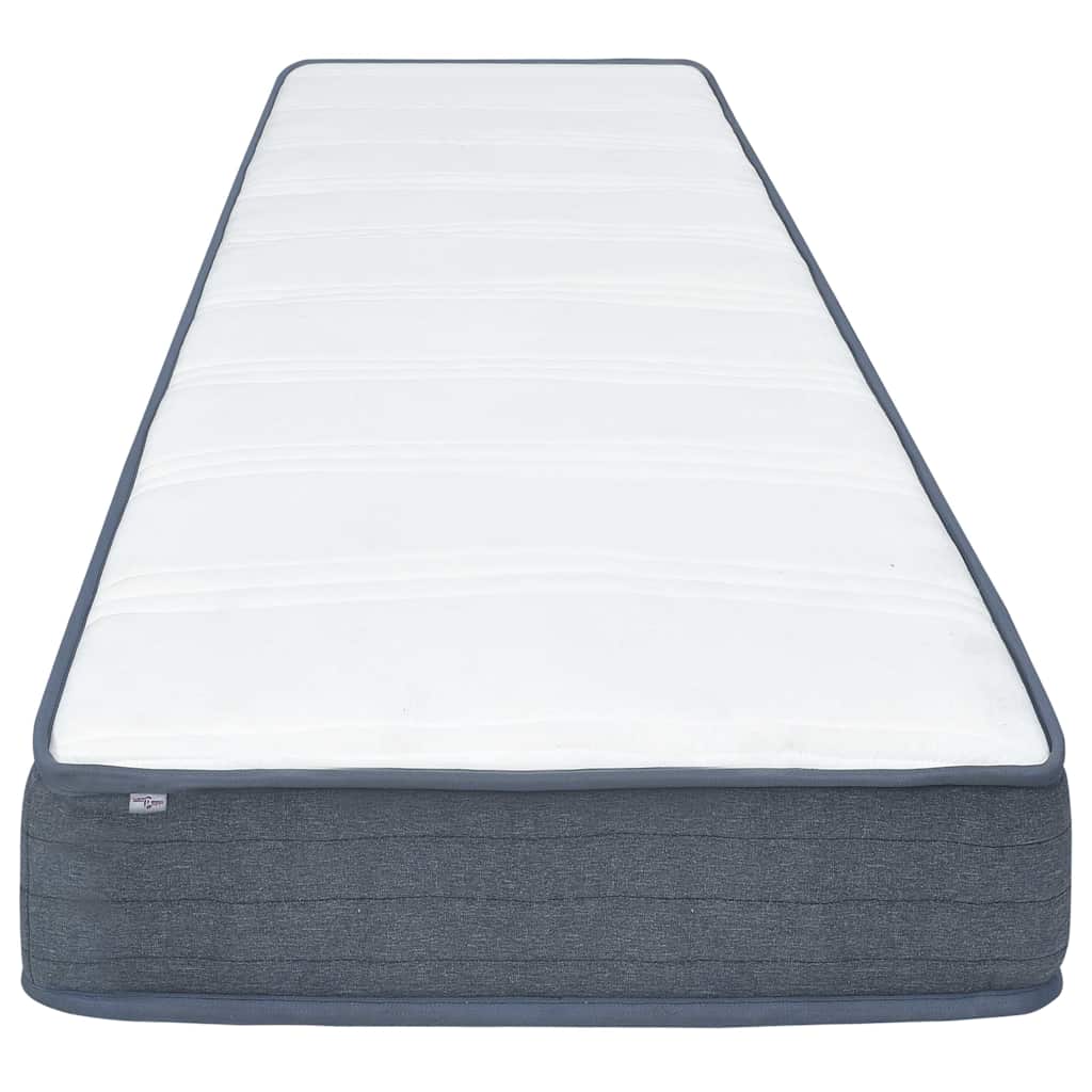 Vidaxl boxspringmatras medium 200x90x20 cm
