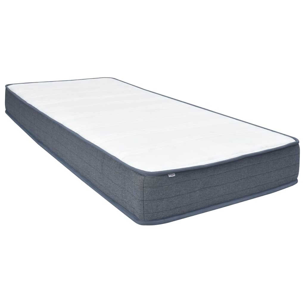 Vidaxl boxspringmatras medium 200x100x20 cm