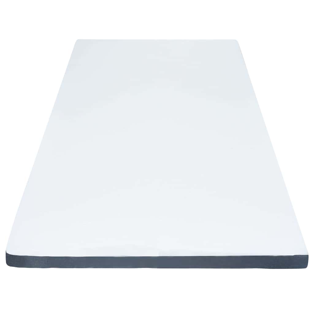 Vidaxl boxspringtopmatras 200x120x5 cm medium zacht