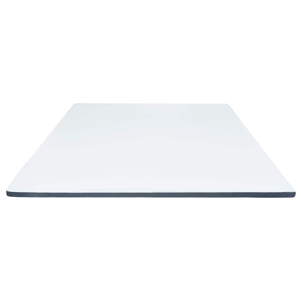 Vidaxl boxspringtopmatras 200x200x5 cm medium zacht