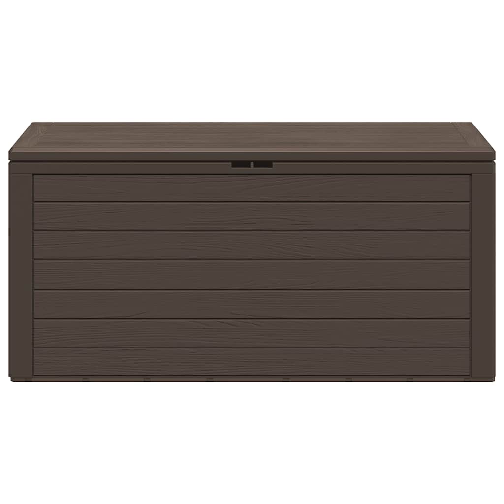 Vidaxl tuinbox 116x44x55 cm bruin