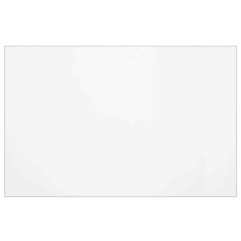 Vidaxl tafelbeschermer 140x90 cm 1,6 mm pvc transparant