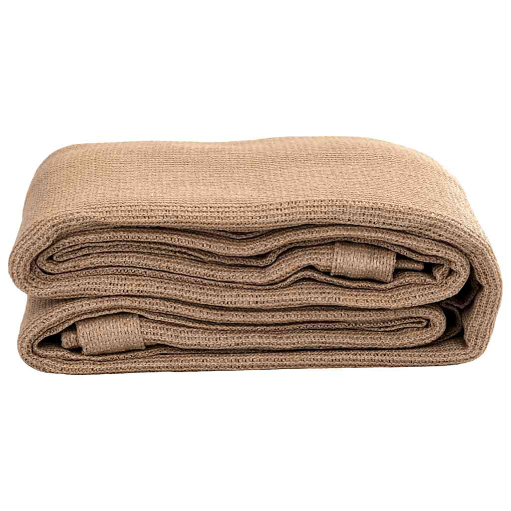 Vidaxl tenttapijt 250x300 cm taupe