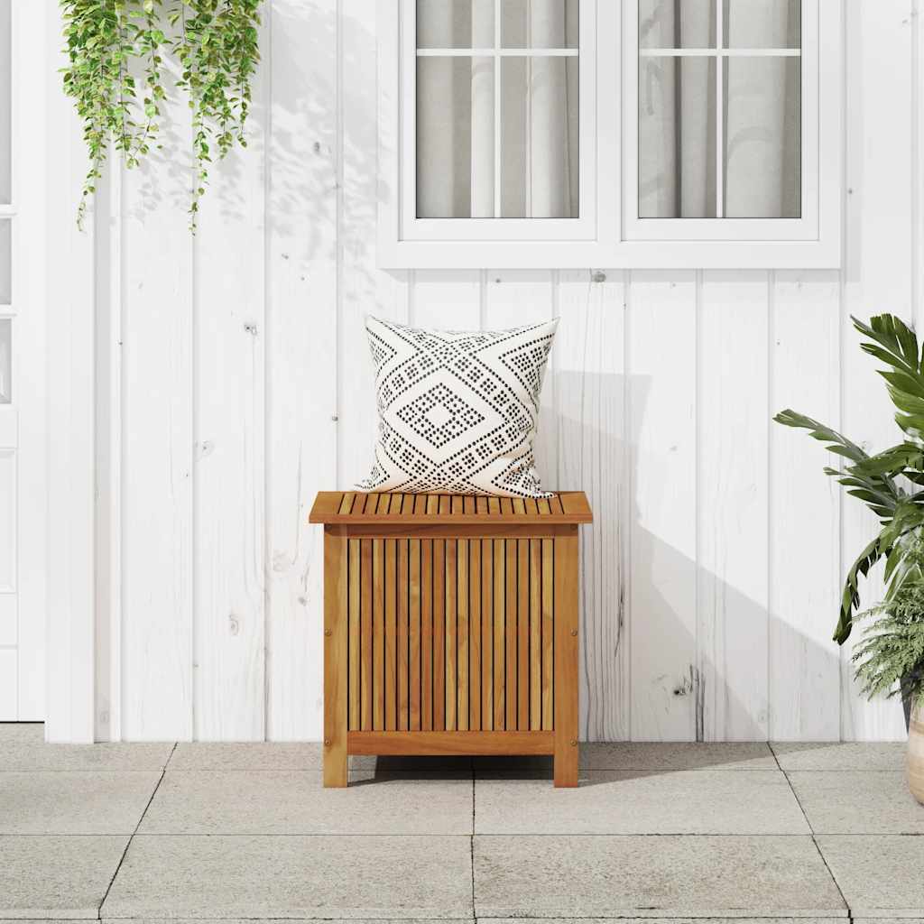 Vidaxl tuinbox 60x50x58 cm massief acaciahout