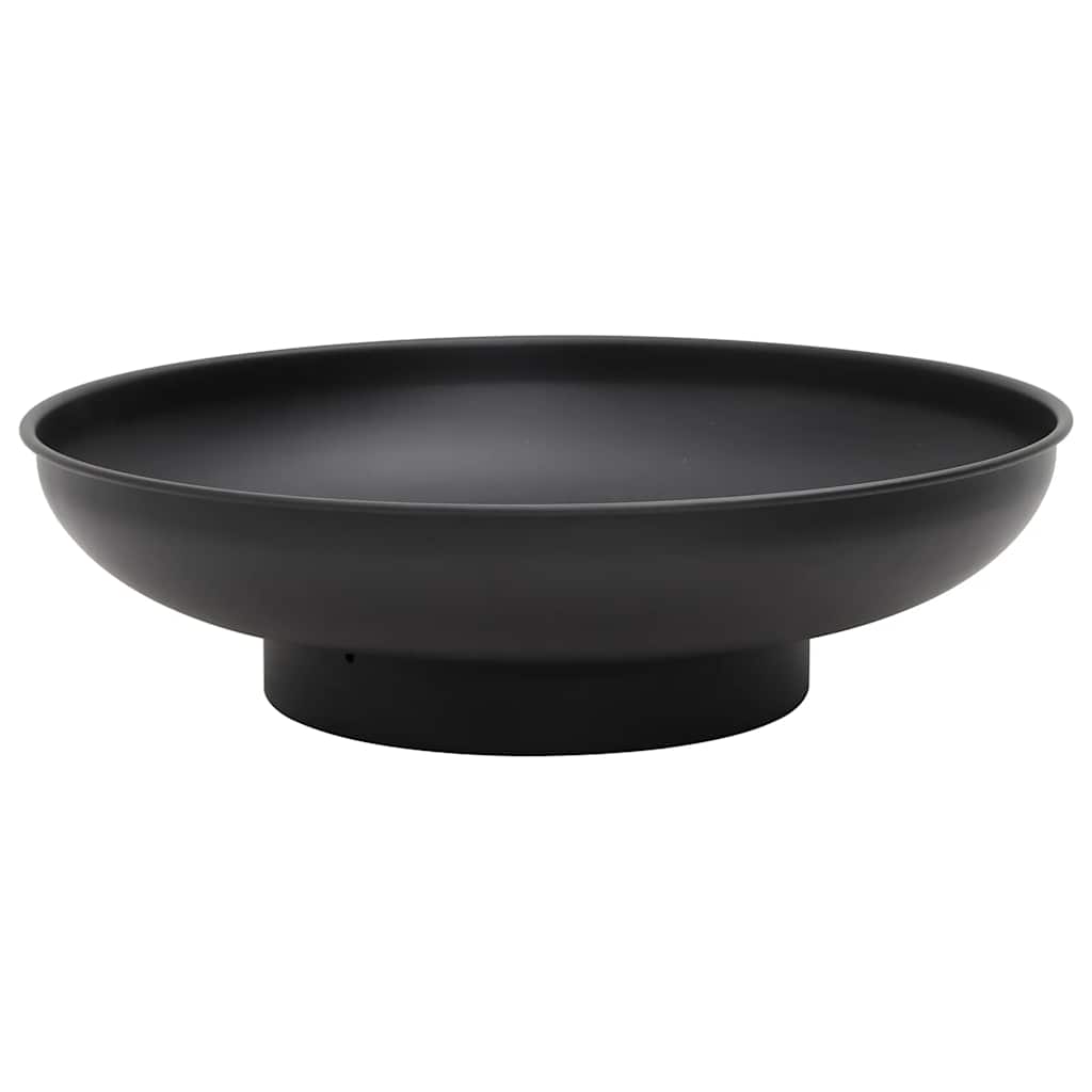 Vidaxl vuurplaats 57 cm staal