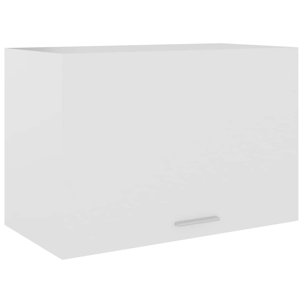 Vidaxl bovenkast lyon 60x31x40 cm bewerkt hout wit