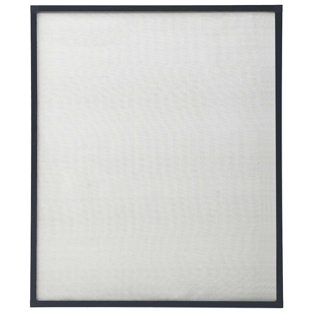 Vidaxl raamhor 100x120 cm antracietkleurig