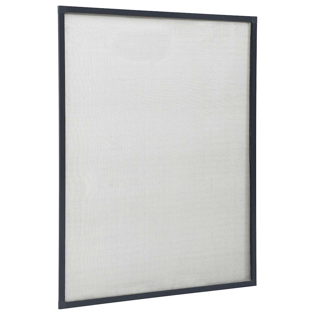 Vidaxl raamhor 100x120 cm antracietkleurig
