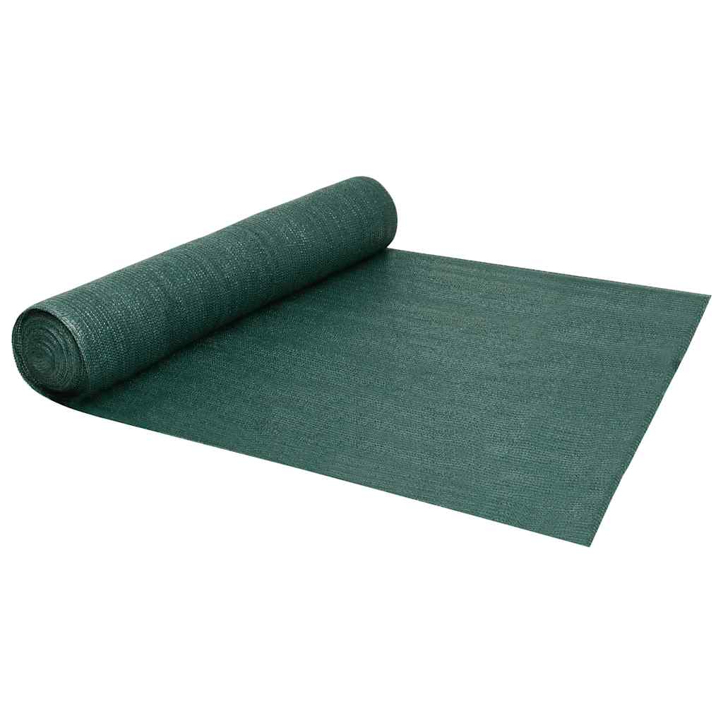 Vidaxl privacynet 150 g m² 1x50 m hdpe groen