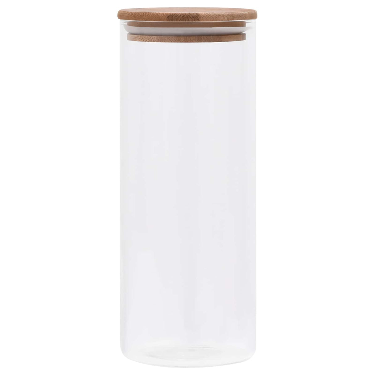 Vidaxl glazen jar 10 pcs doorzichtig 8,5 x 8,5 x 21,5 cm glas