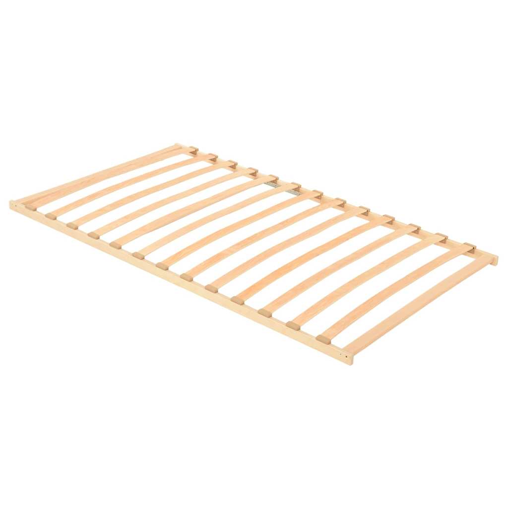 Vidaxl lattenbodem met 13 latten 120x200 cm