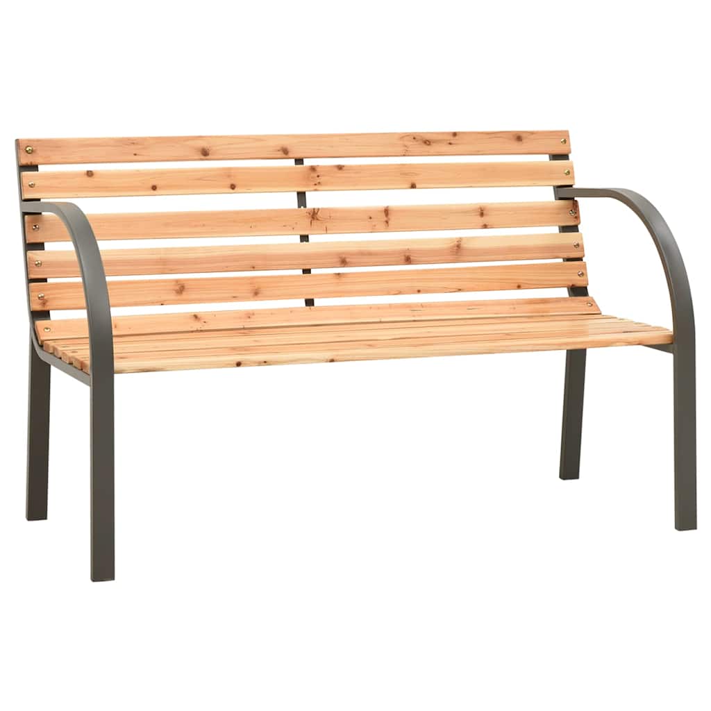 Vidaxl kindertuinbank 81 cm chinees vurenhout