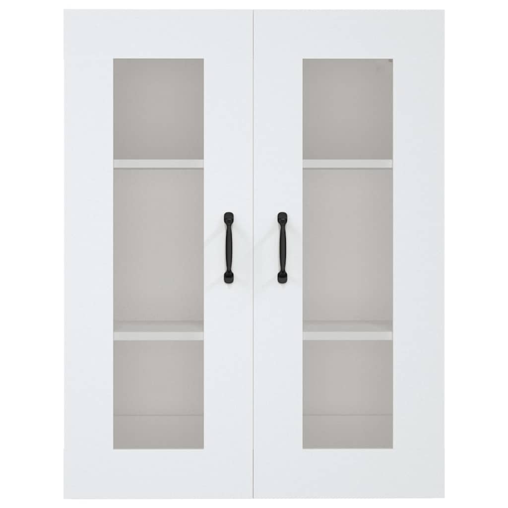 Vidaxl bovenkast 69,5x34x90 cm wit
