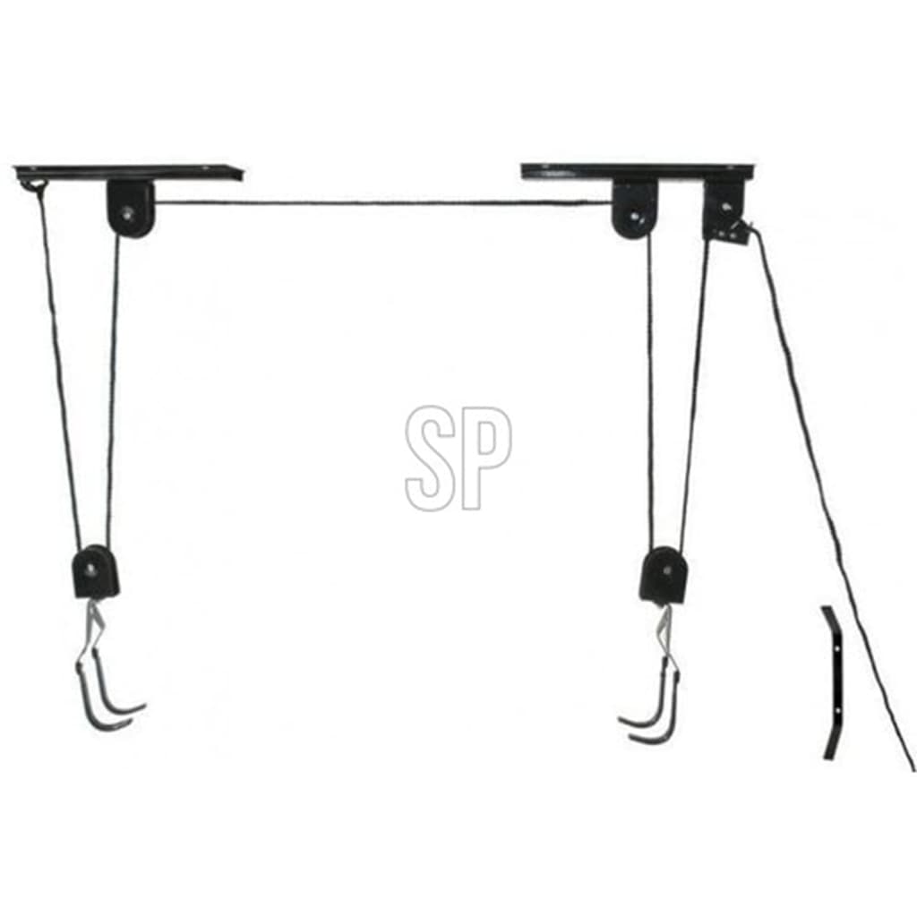 Fx-tools fietslift plafondgemonteerd 45 kg