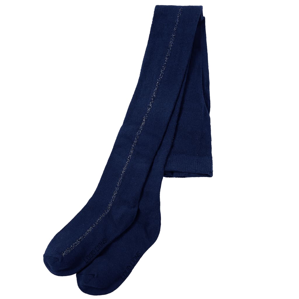 VidaXL Kindermaillot 92 marineblauw