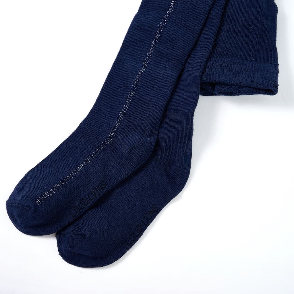 VidaXL Kindermaillot 140 marineblauw