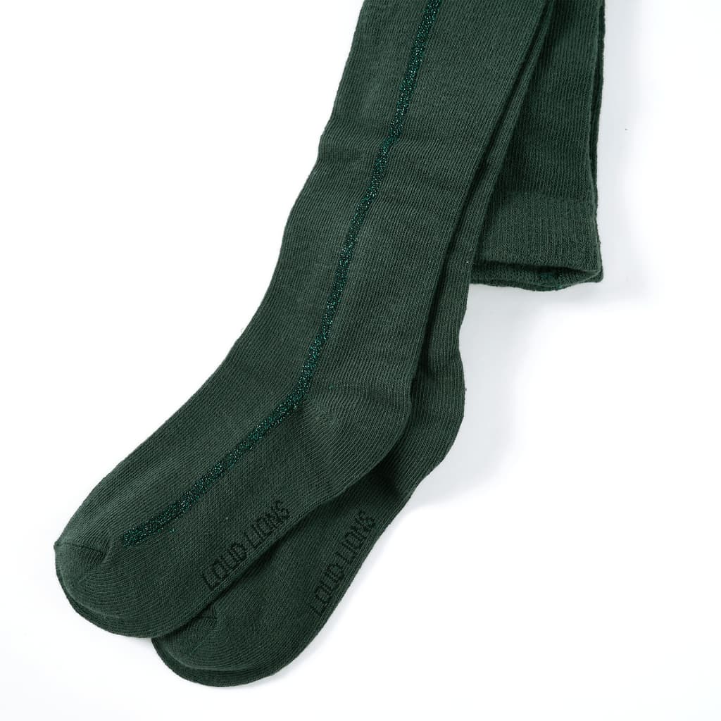 VidaXL Kindermaillot 92 donkergroen