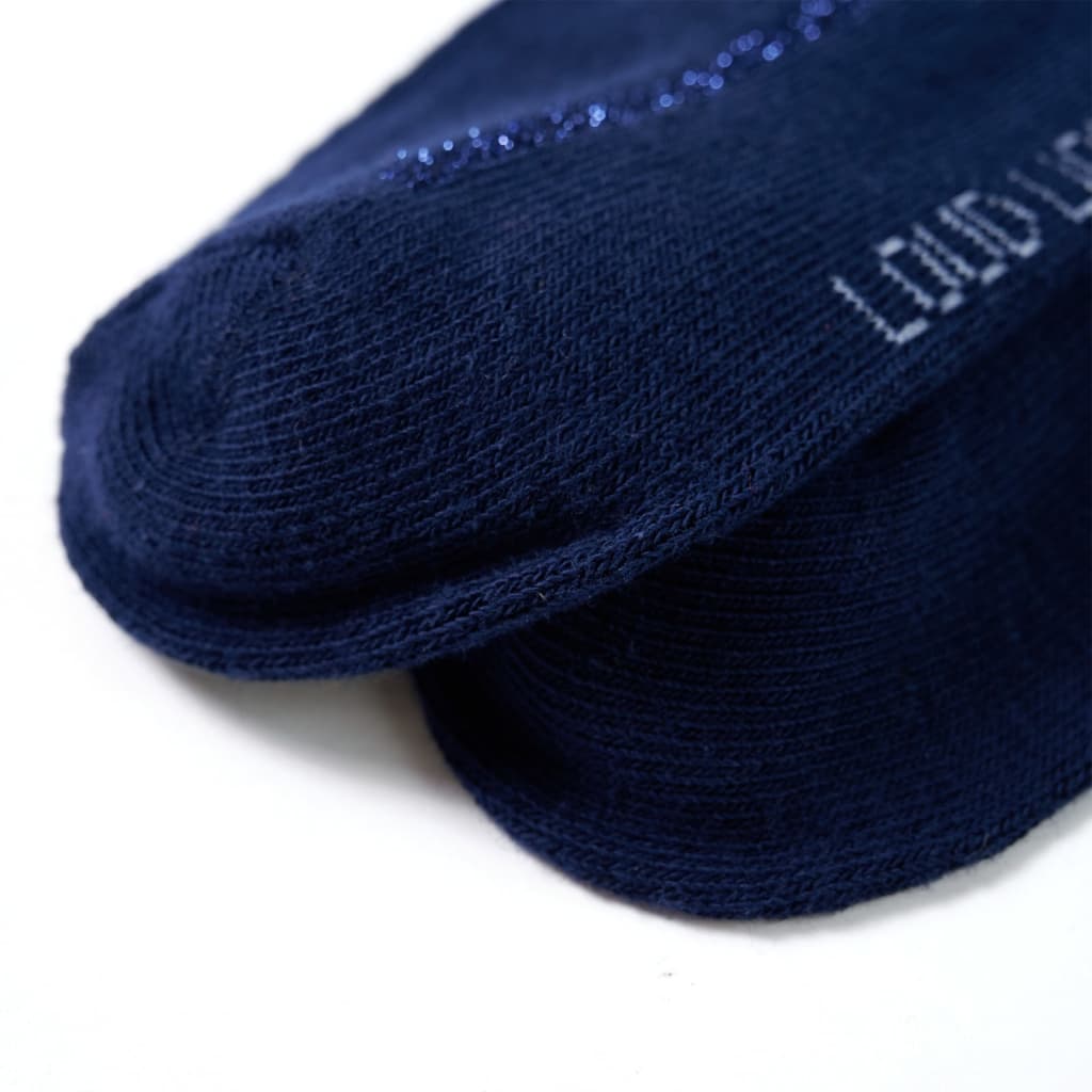 Vidaxl kindermaillot 92 marineblauw