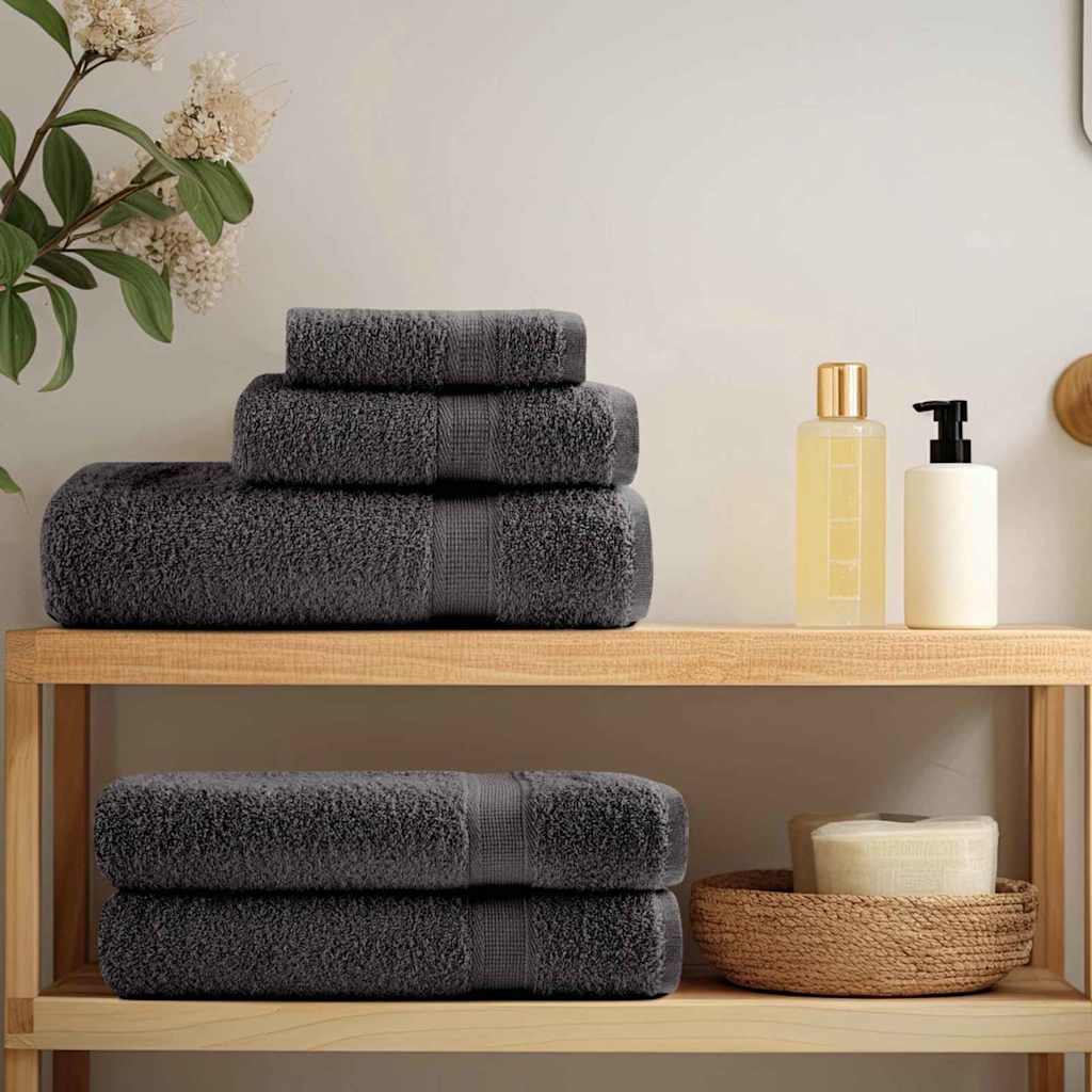 Vidaxl gastendoek solund antraciet 550 gsm