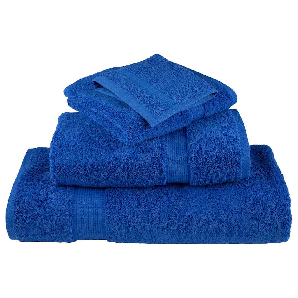 Vidaxl gastendoek solund blauw 550 gsm
