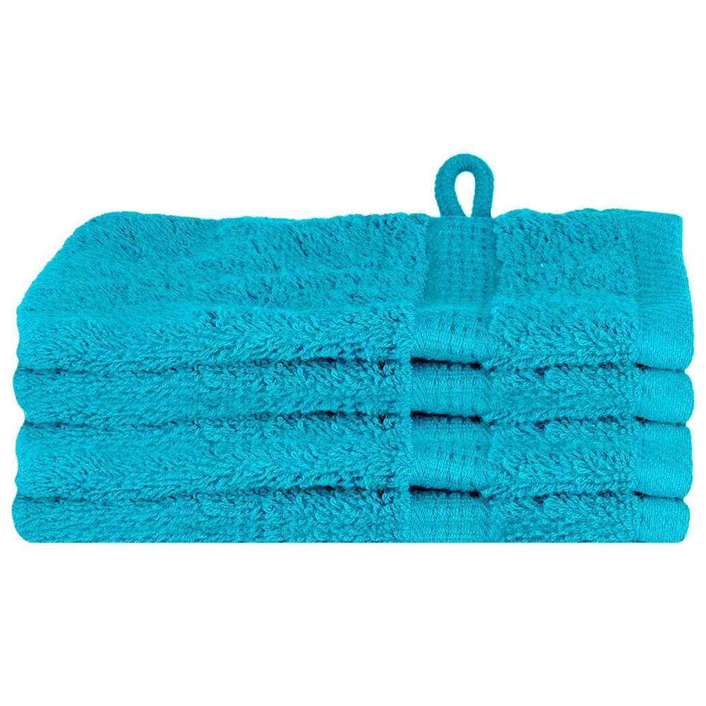 Vidaxl gastendoek solund turquoise 550 gsm