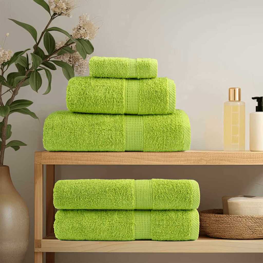 Vidaxl gastendoek solund groen 550 gsm