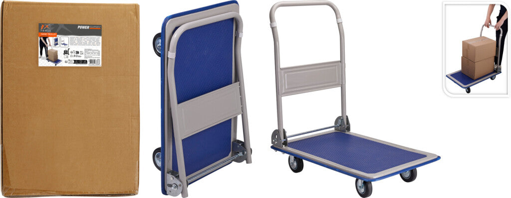 Excellent houseware transportwagen 150kg