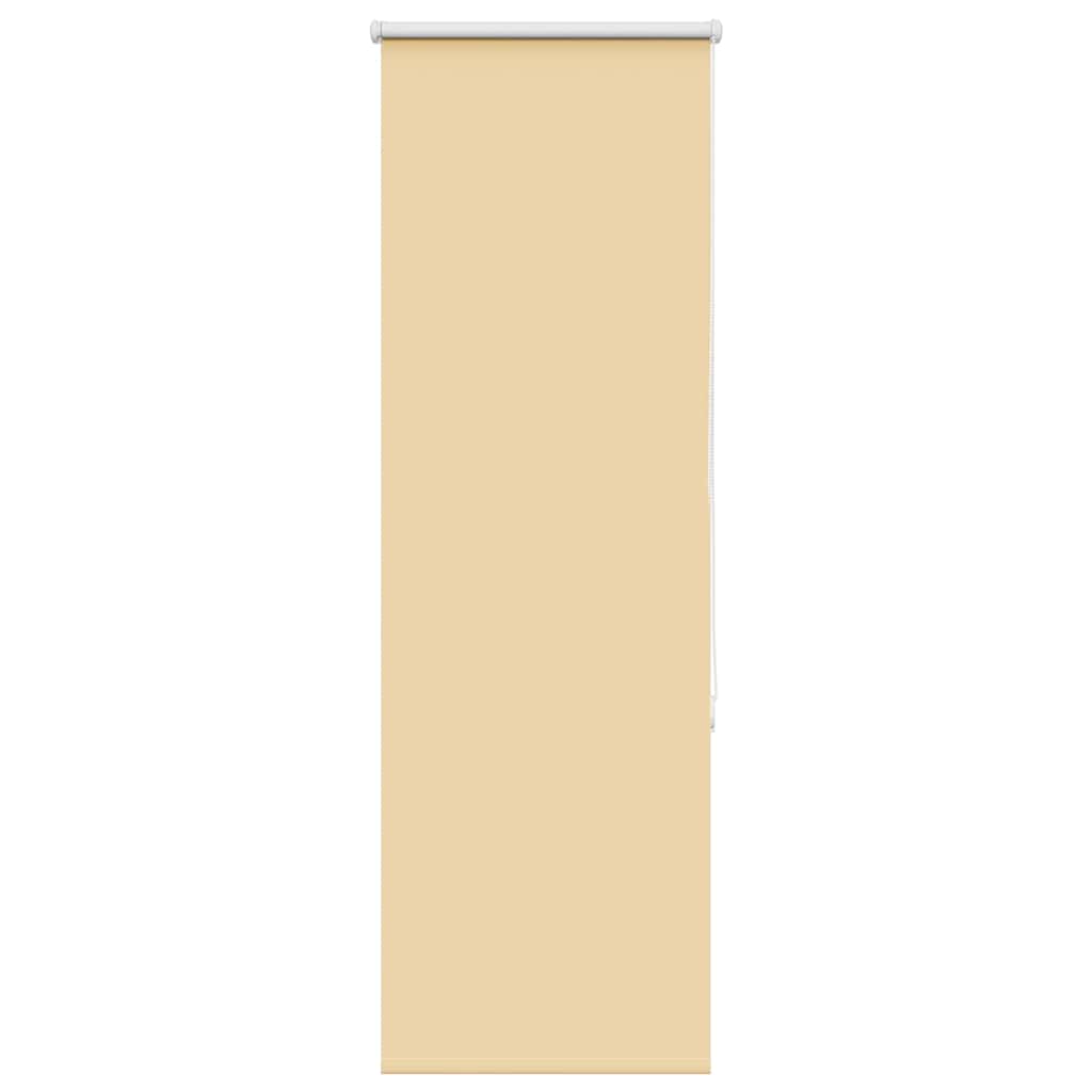 Vidaxl rolgordijn verduisterend 45x175cm stofbreedte 40,7 cm polyester