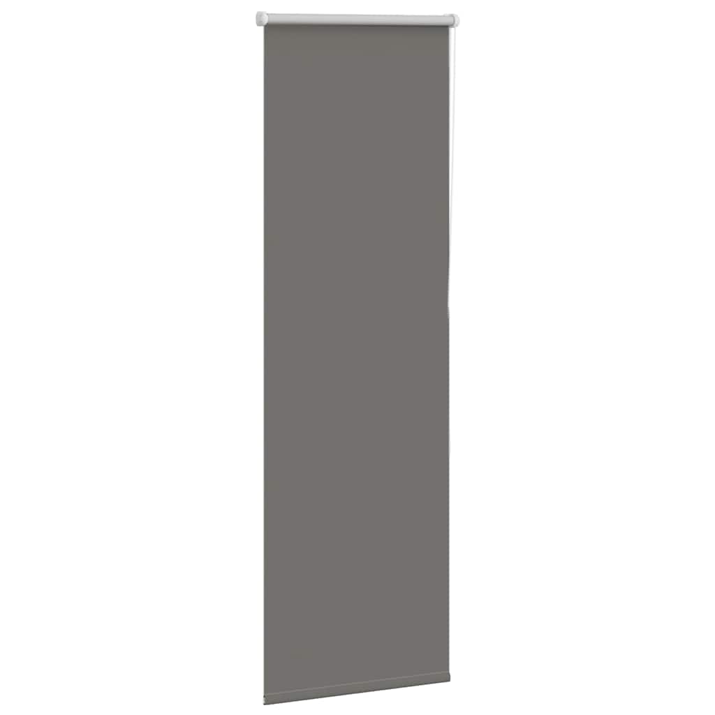 Vidaxl rolgordijn verduisterend 40x130cm stofbreedte 35,7 cm polyester